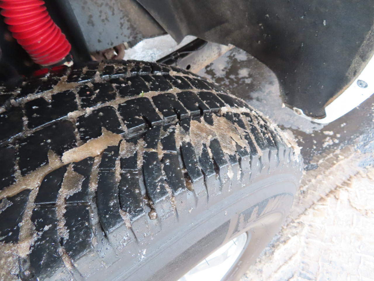 Ford Super Duty F-250 SRW 4WD SuperCab 158" XL 2015