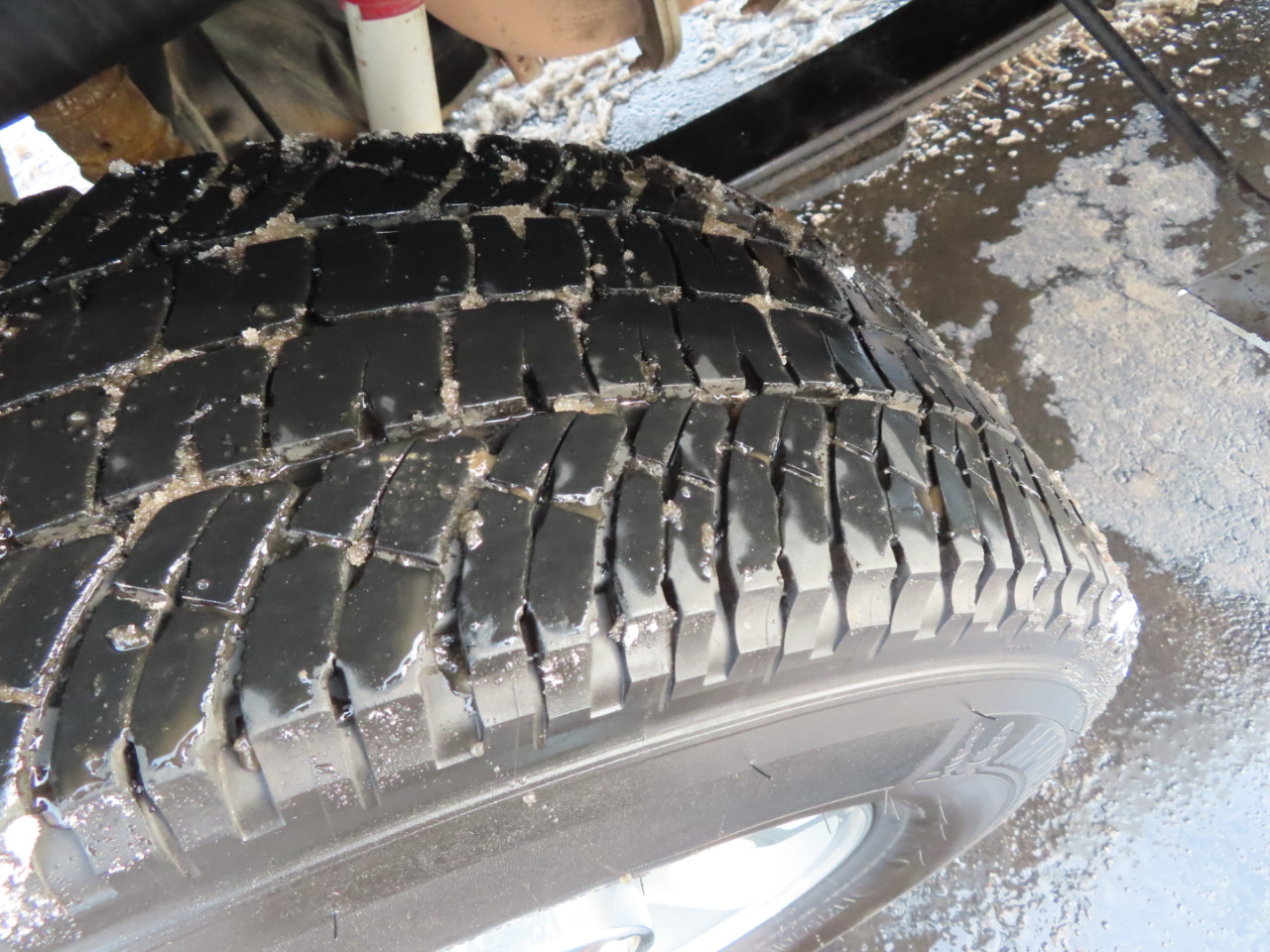 Ford Super Duty F-250 SRW 4WD SuperCab 158" XL 2015