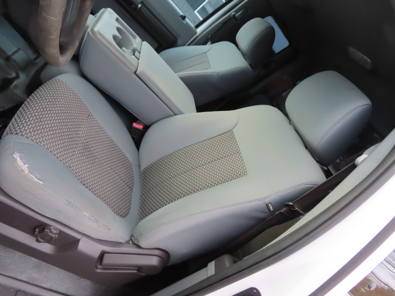 Ford Super Duty F-250 SRW 4WD SuperCab 158" XL 2015