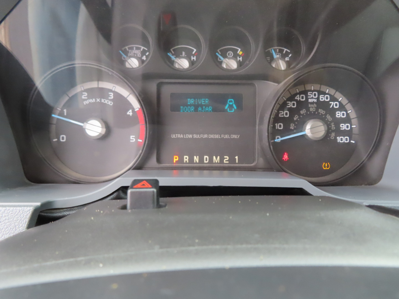 Ford Super Duty F-250 SRW 4WD SuperCab 158" XL 2015