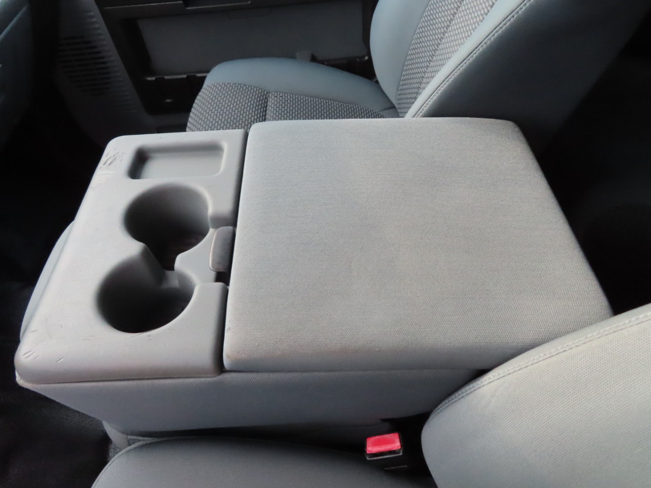 Ford Super Duty F-250 SRW 4WD SuperCab 158" XL 2015