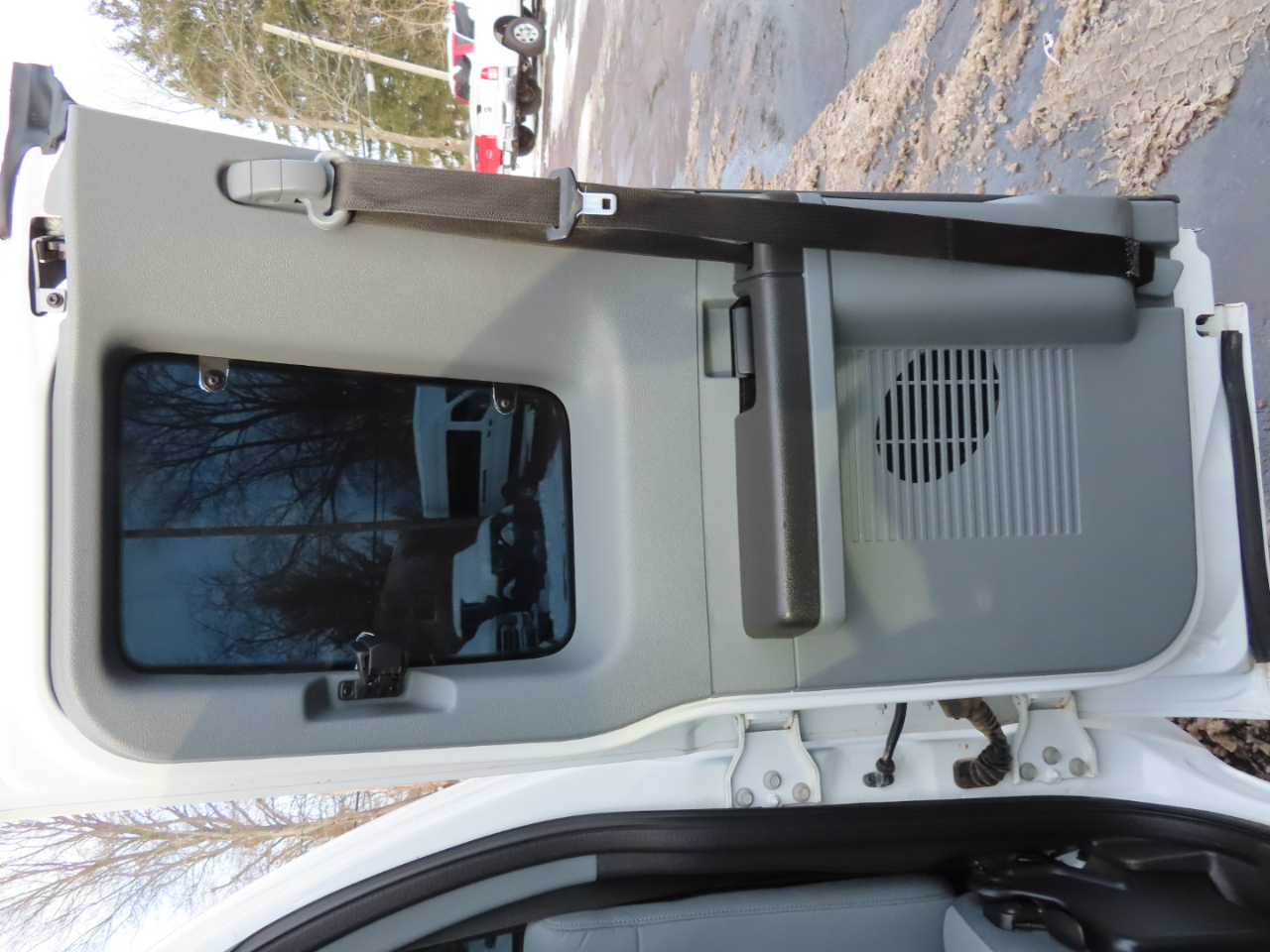 Ford Super Duty F-250 SRW 4WD SuperCab 158" XL 2015