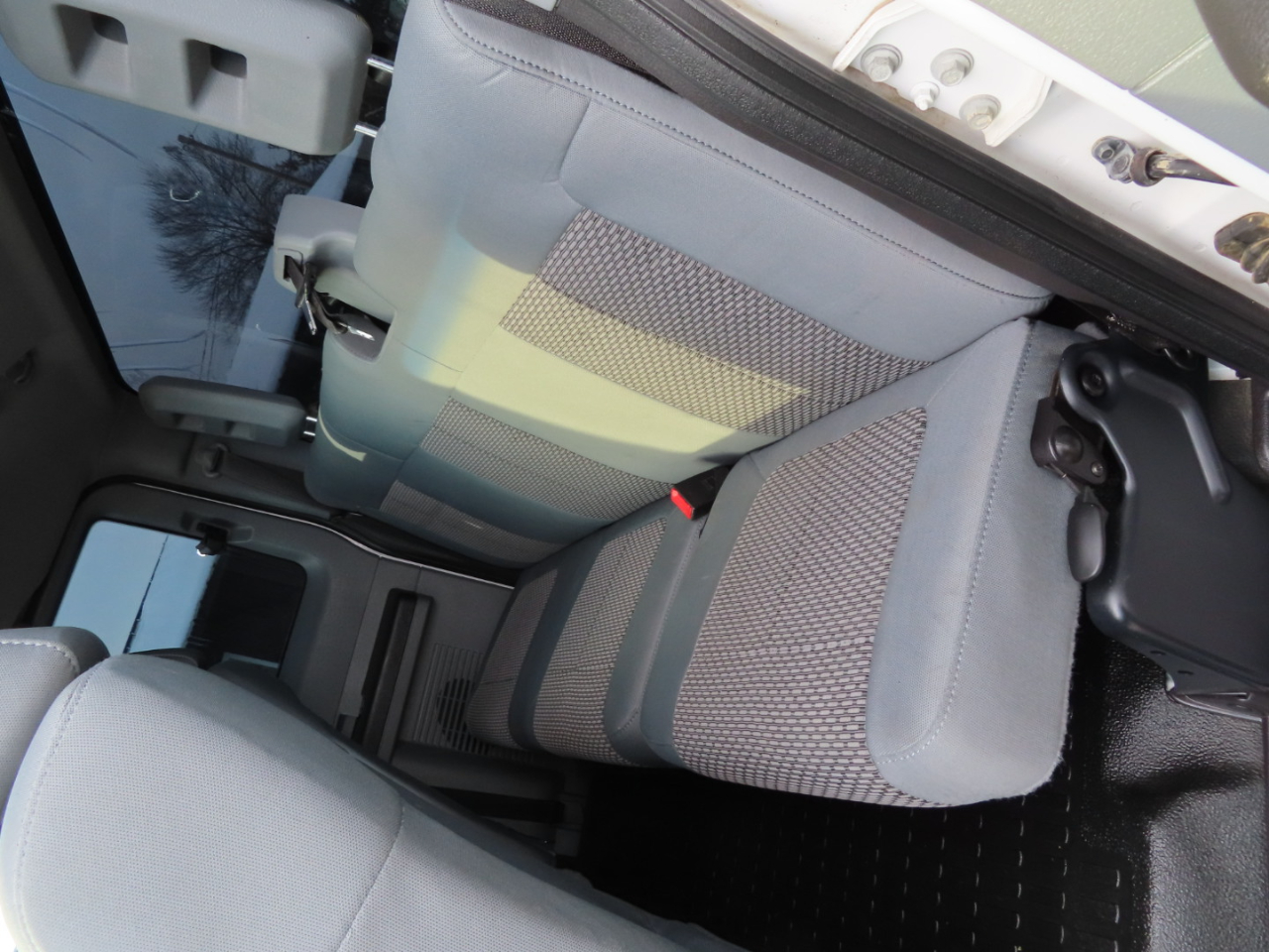 Ford Super Duty F-250 SRW 4WD SuperCab 158" XL 2015