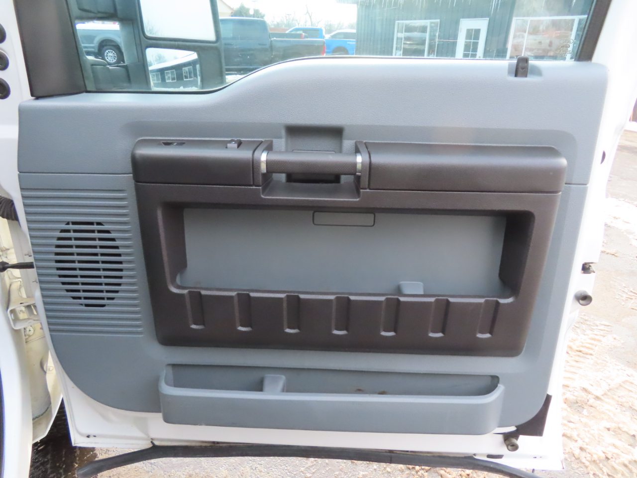 Ford Super Duty F-250 SRW 4WD SuperCab 158" XL 2015