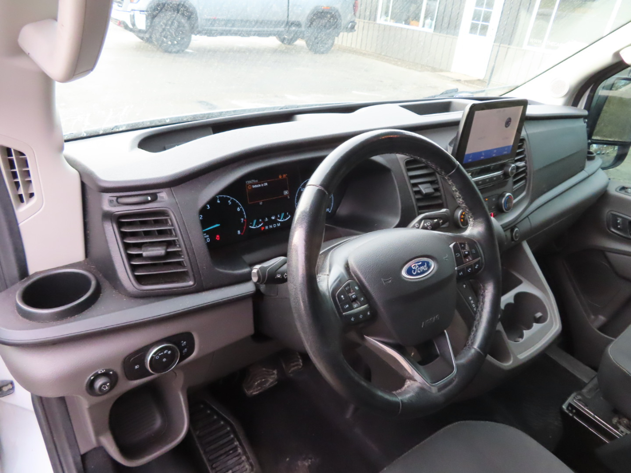 Ford Transit Passenger Wagon T-350 HD 148" EL High Roof XLT DRW RWD 2020