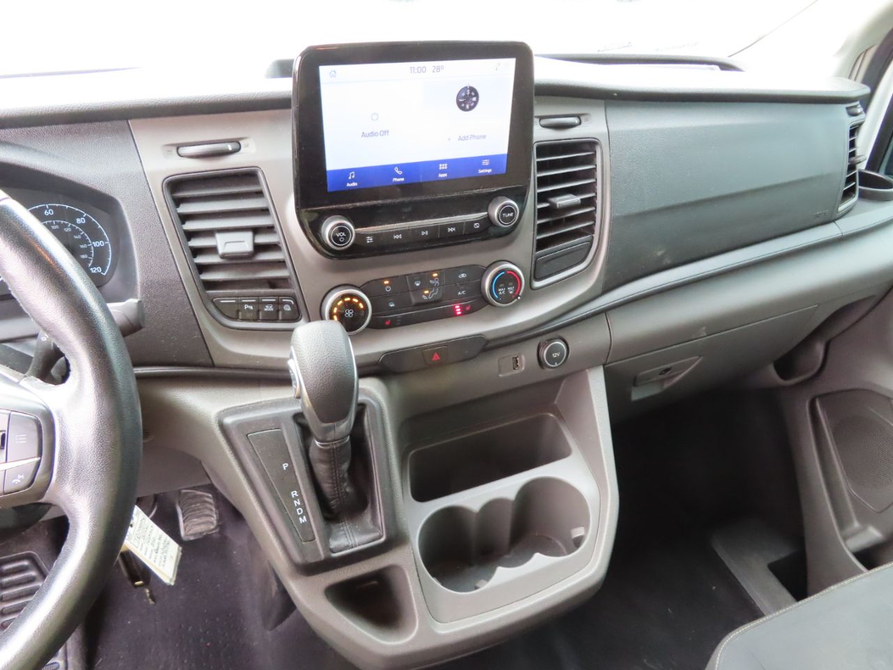 Ford Transit Passenger Wagon T-350 HD 148" EL High Roof XLT DRW RWD 2020