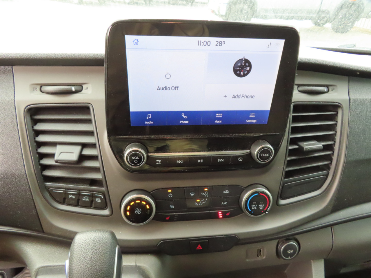 Ford Transit Passenger Wagon T-350 HD 148" EL High Roof XLT DRW RWD 2020