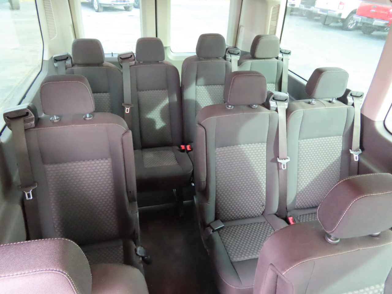 Ford Transit Passenger Wagon T-350 HD 148" EL High Roof XLT DRW RWD 2020