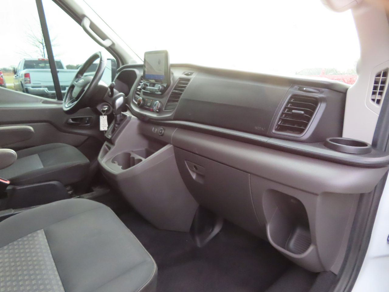 Ford Transit Passenger Wagon T-350 HD 148" EL High Roof XLT DRW RWD 2020