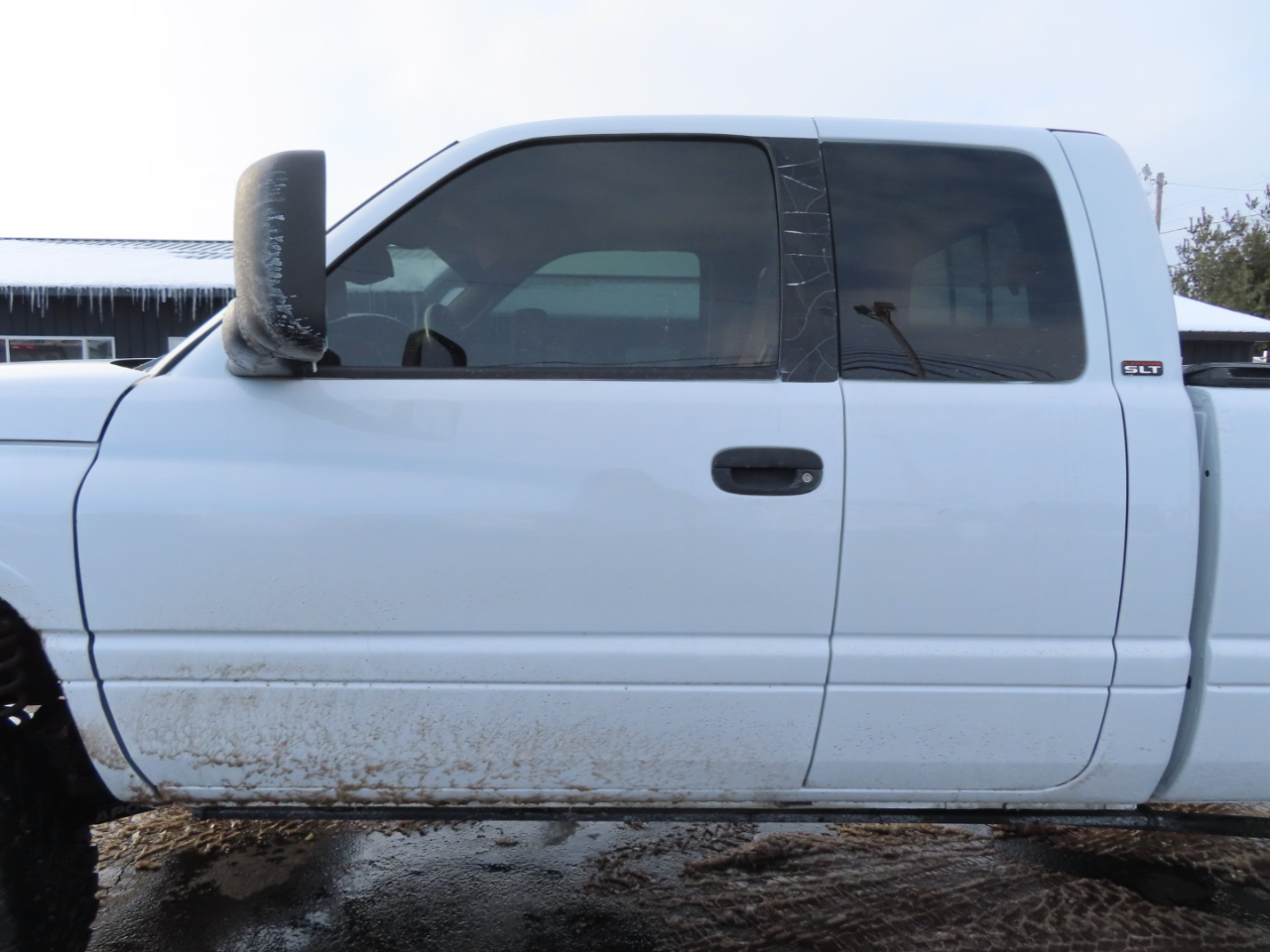 Dodge Ram 2500 4dr Quad Cab 139" WB HD 4WD 1999