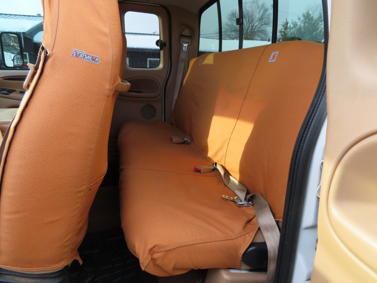 Dodge Ram 2500 4dr Quad Cab 139" WB HD 4WD 1999