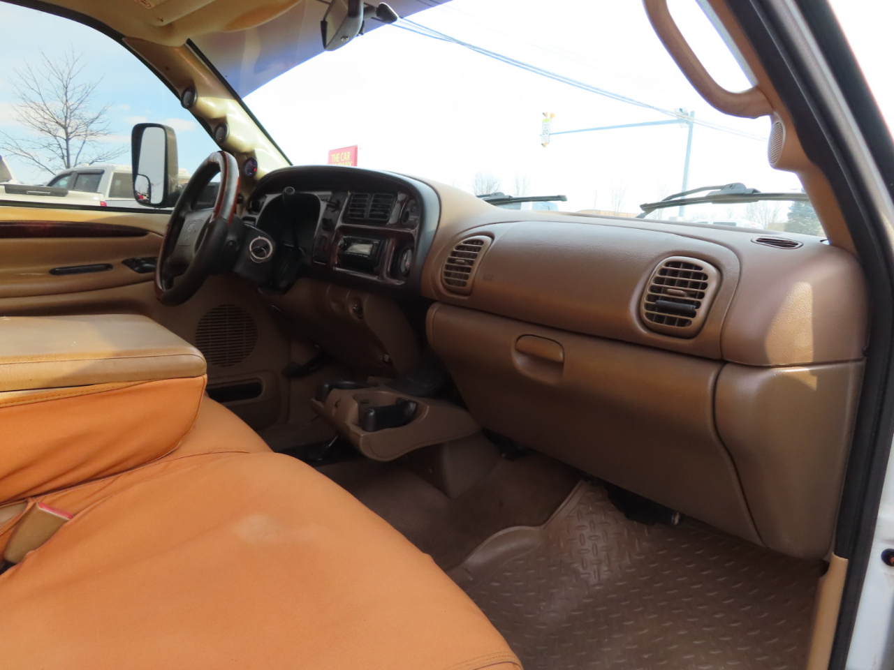 Dodge Ram 2500 4dr Quad Cab 139" WB HD 4WD 1999