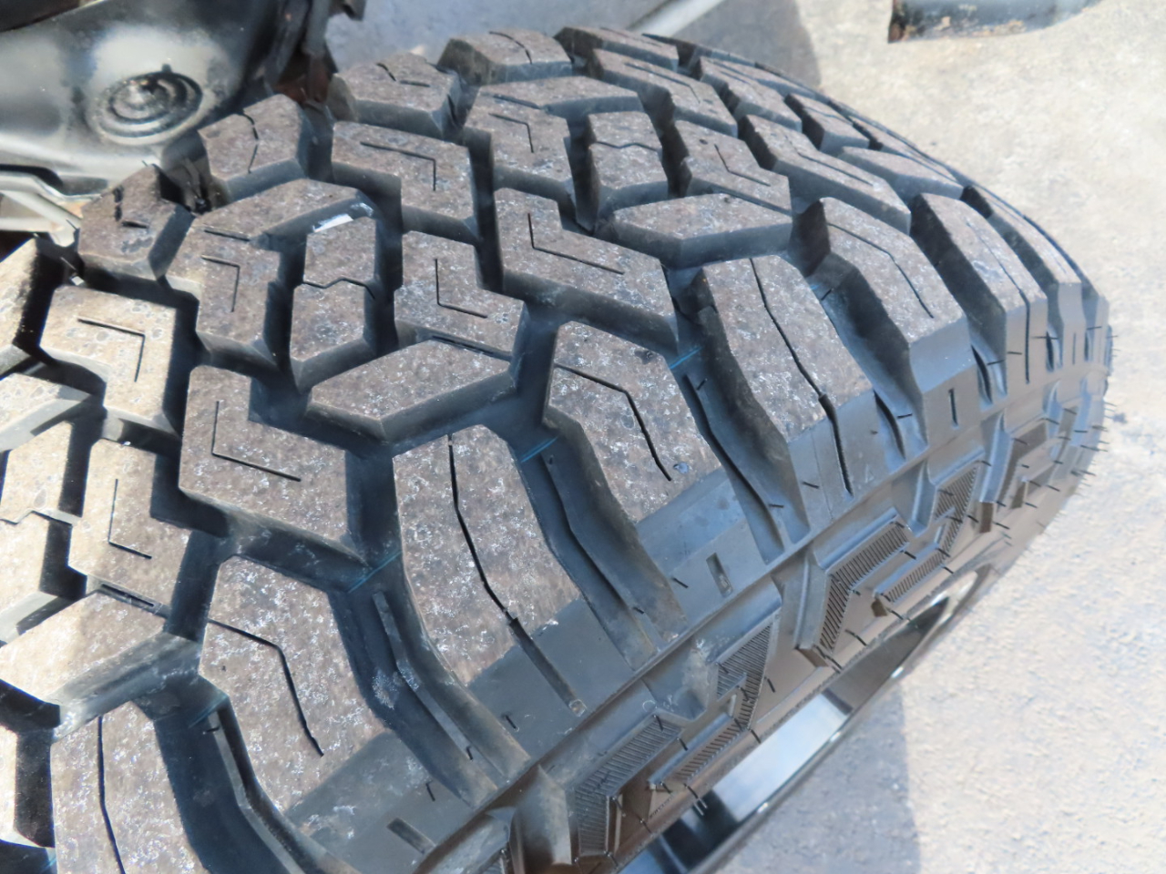 Chevrolet Silverado 2500HD 4WD Crew Cab 153" LT 2010