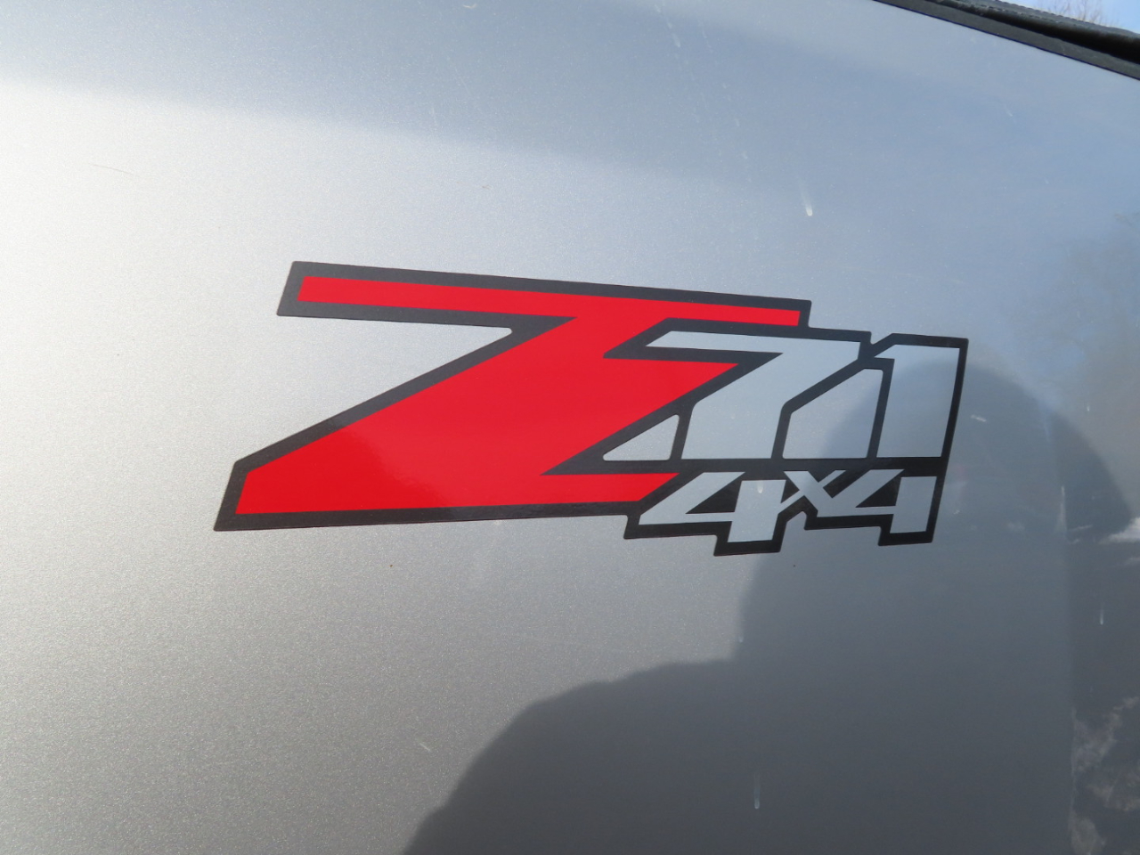 Chevrolet Silverado 2500HD 4WD Crew Cab 153" LT 2010