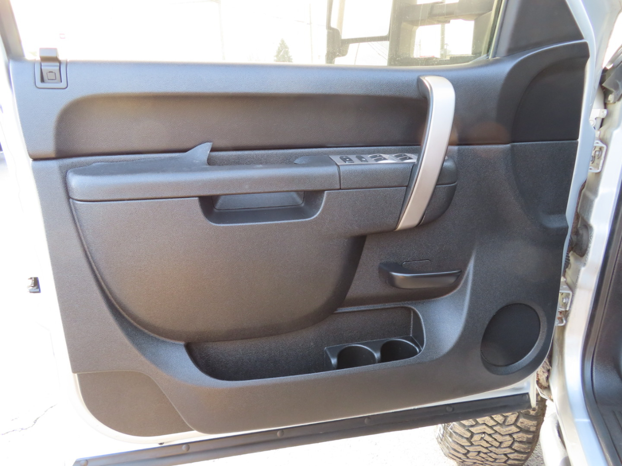 Chevrolet Silverado 2500HD 4WD Crew Cab 153" LT 2010