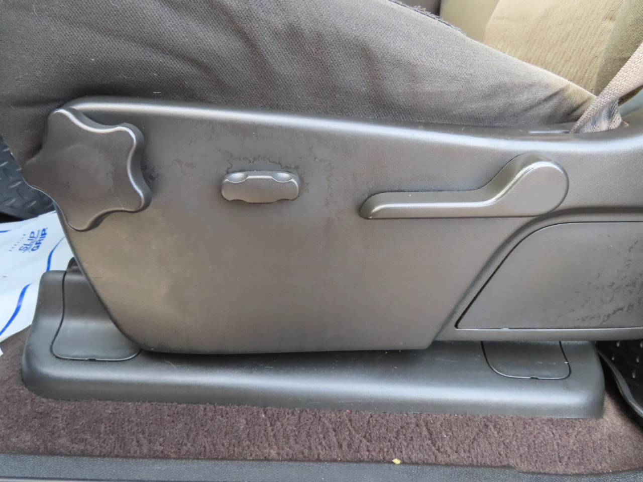 Chevrolet Silverado 2500HD 4WD Crew Cab 153" LT 2010