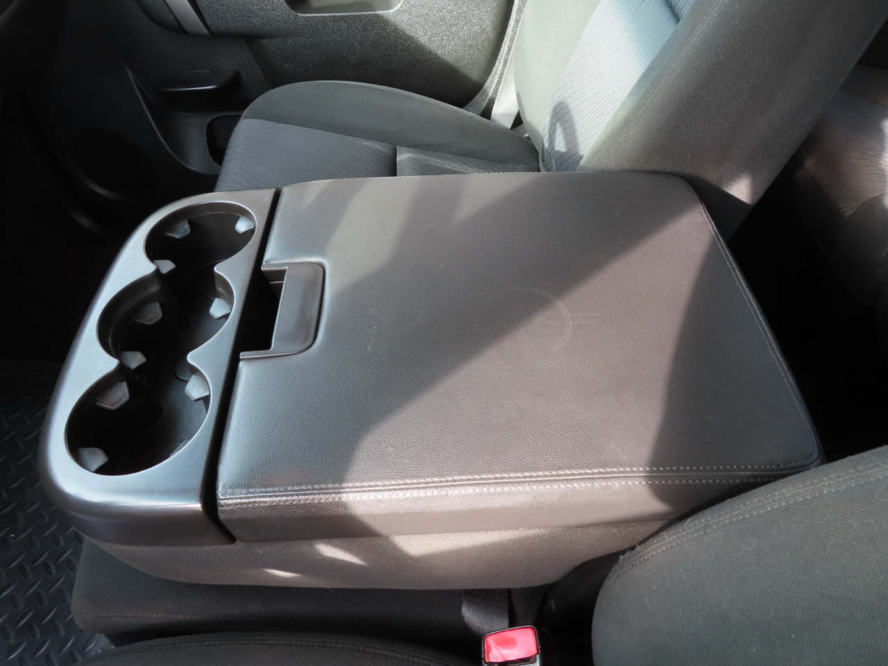 Chevrolet Silverado 2500HD 4WD Crew Cab 153" LT 2010