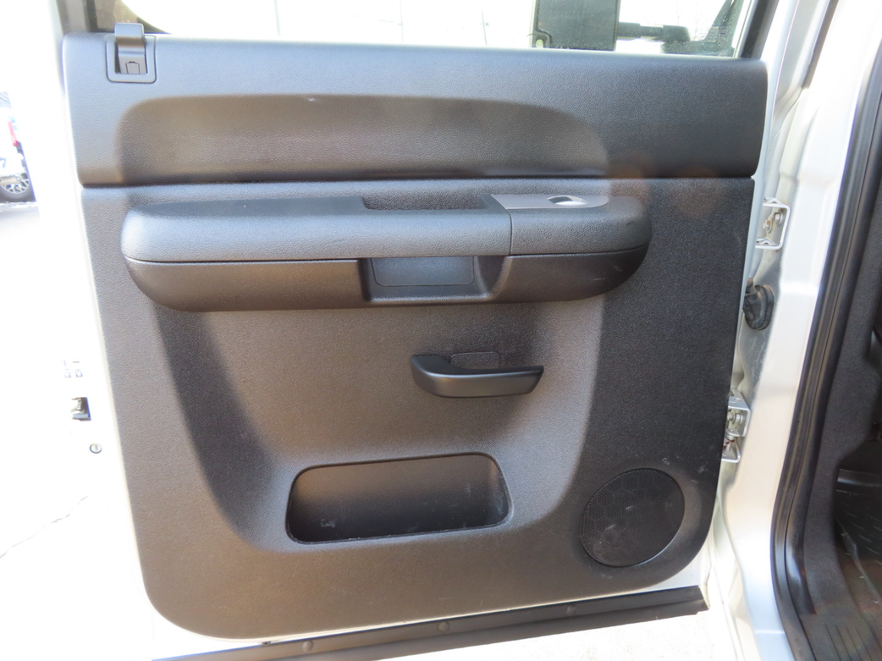 Chevrolet Silverado 2500HD 4WD Crew Cab 153" LT 2010