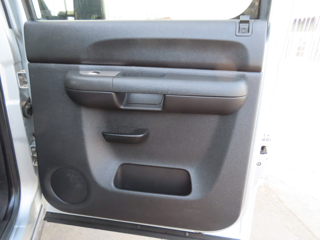 Chevrolet Silverado 2500HD 4WD Crew Cab 153" LT 2010