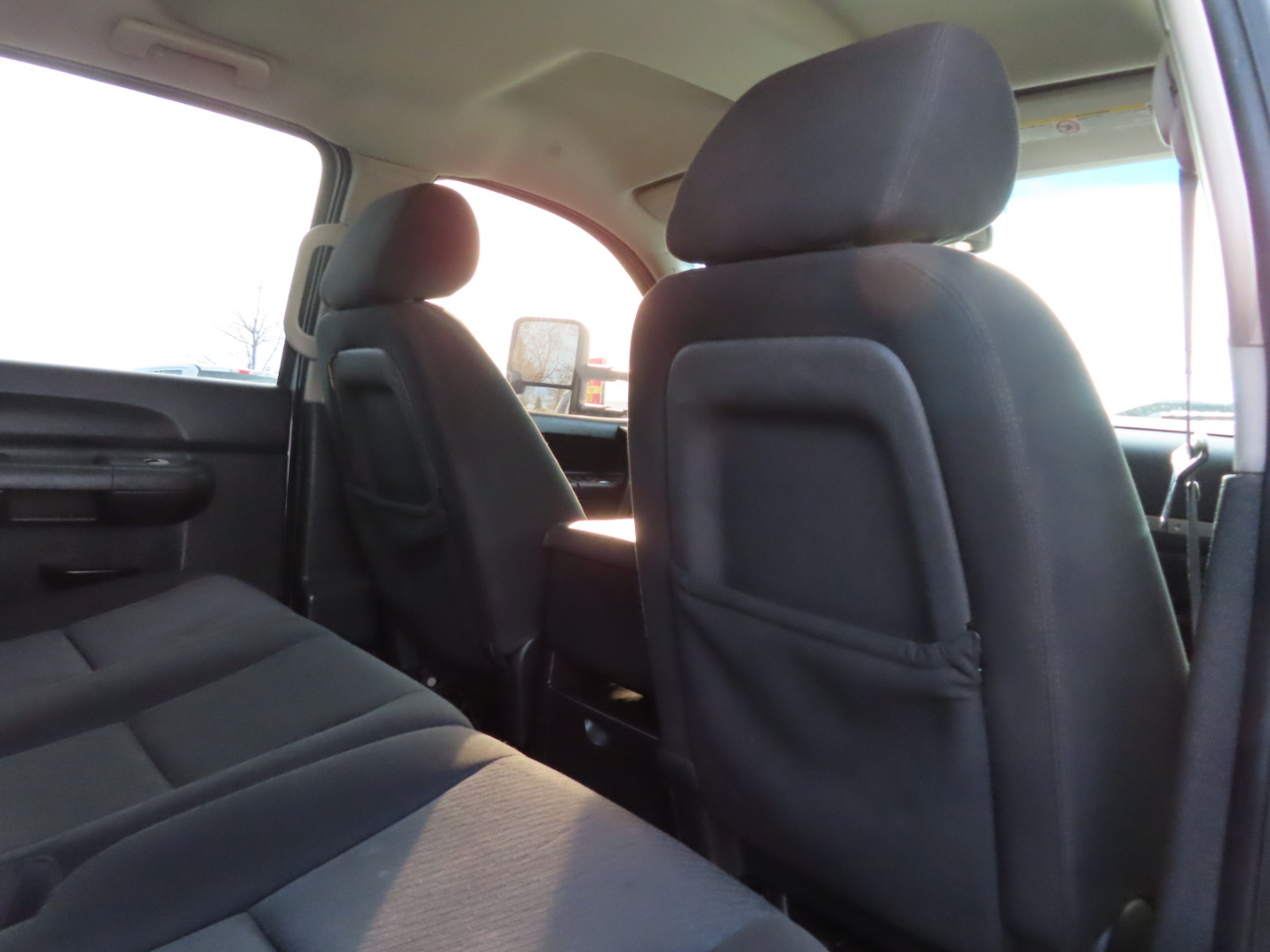 Chevrolet Silverado 2500HD 4WD Crew Cab 153" LT 2010