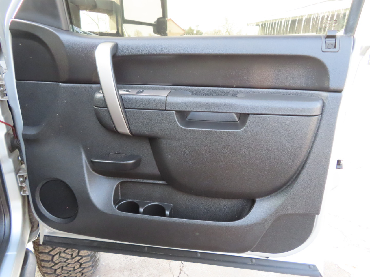 Chevrolet Silverado 2500HD 4WD Crew Cab 153" LT 2010