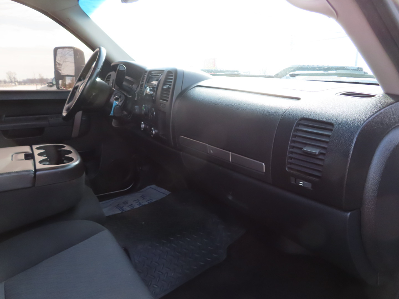 Chevrolet Silverado 2500HD 4WD Crew Cab 153" LT 2010