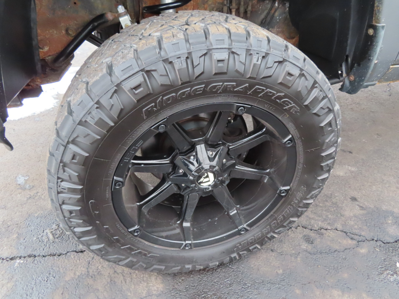 RAM 2500 4WD Crew Cab 149" Big Horn 2012