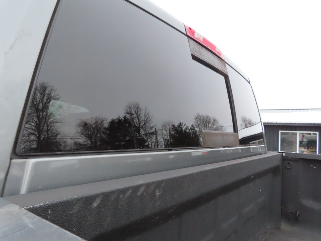 RAM 2500 4WD Crew Cab 149" Big Horn 2012