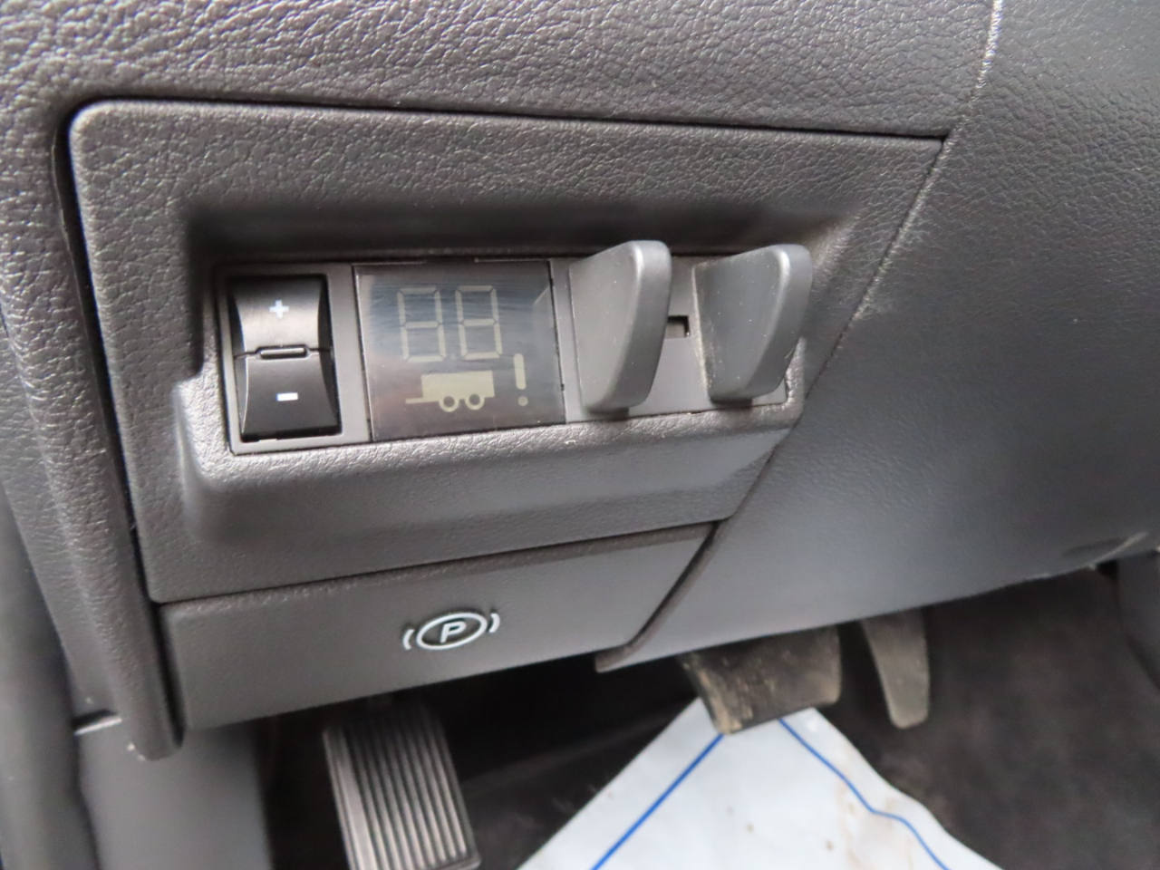 RAM 2500 4WD Crew Cab 149" Big Horn 2012