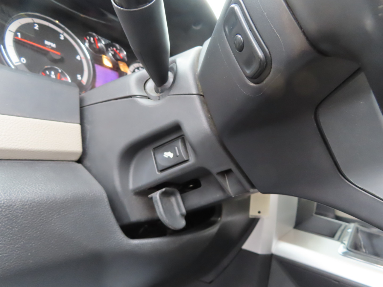 RAM 2500 4WD Crew Cab 149" Big Horn 2012