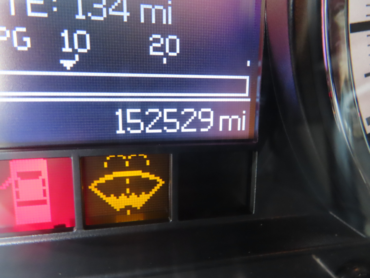 RAM 2500 4WD Crew Cab 149" Big Horn 2012