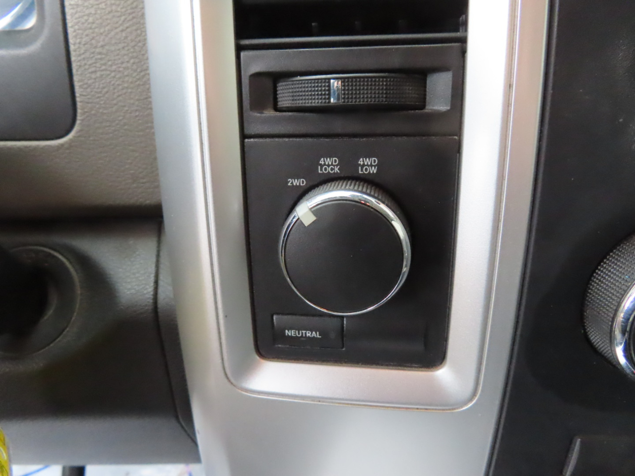 RAM 2500 4WD Crew Cab 149" Big Horn 2012