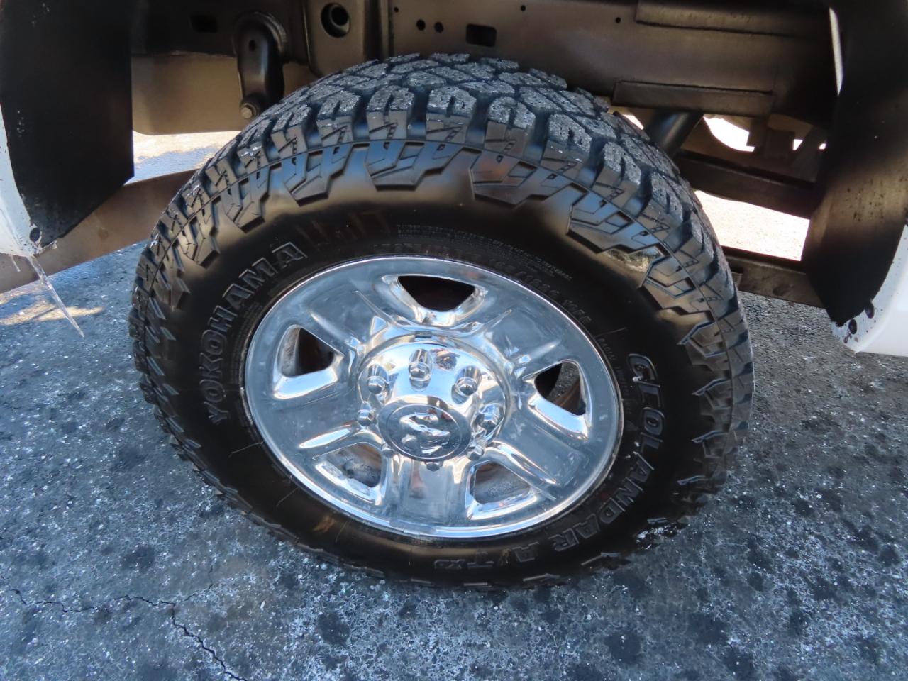 RAM 2500 Tradesman 4x4 Crew Cab 8' Box 2018