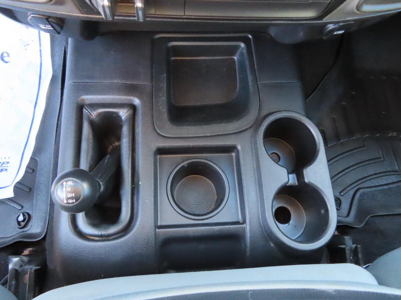 RAM 2500 Tradesman 4x4 Crew Cab 8' Box 2018