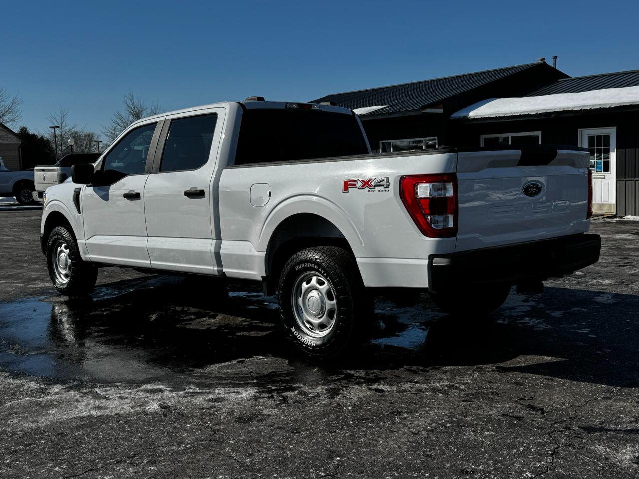 Ford F-150 XL 4WD SuperCrew 6.5' Box 2022