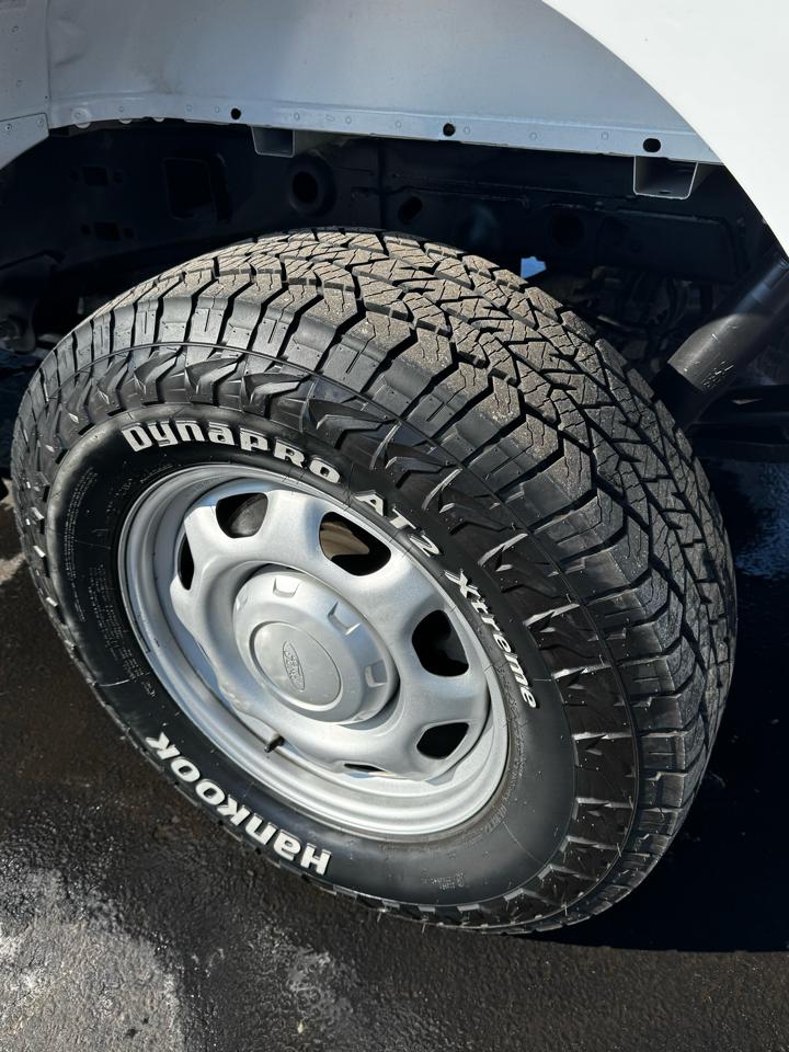 Ford F-150 XL 4WD SuperCrew 6.5' Box 2022