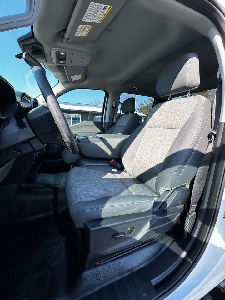 Ford F-150 XL 4WD SuperCrew 6.5' Box 2022