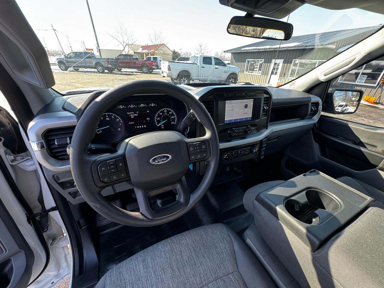 Ford F-150 XL 4WD SuperCrew 6.5' Box 2022