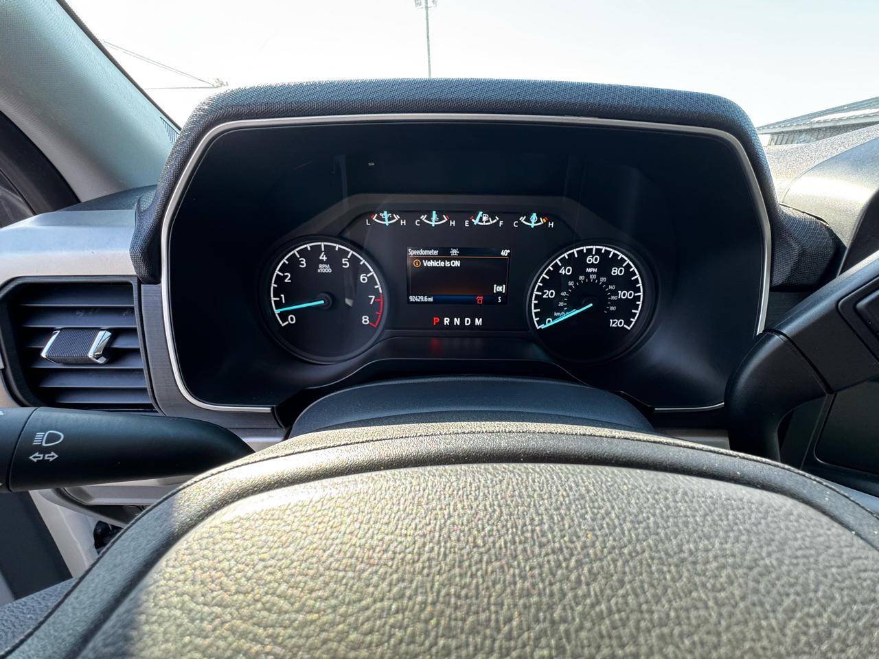 Ford F-150 XL 4WD SuperCrew 6.5' Box 2022