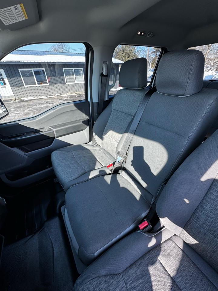 Ford F-150 XL 4WD SuperCrew 6.5' Box 2022