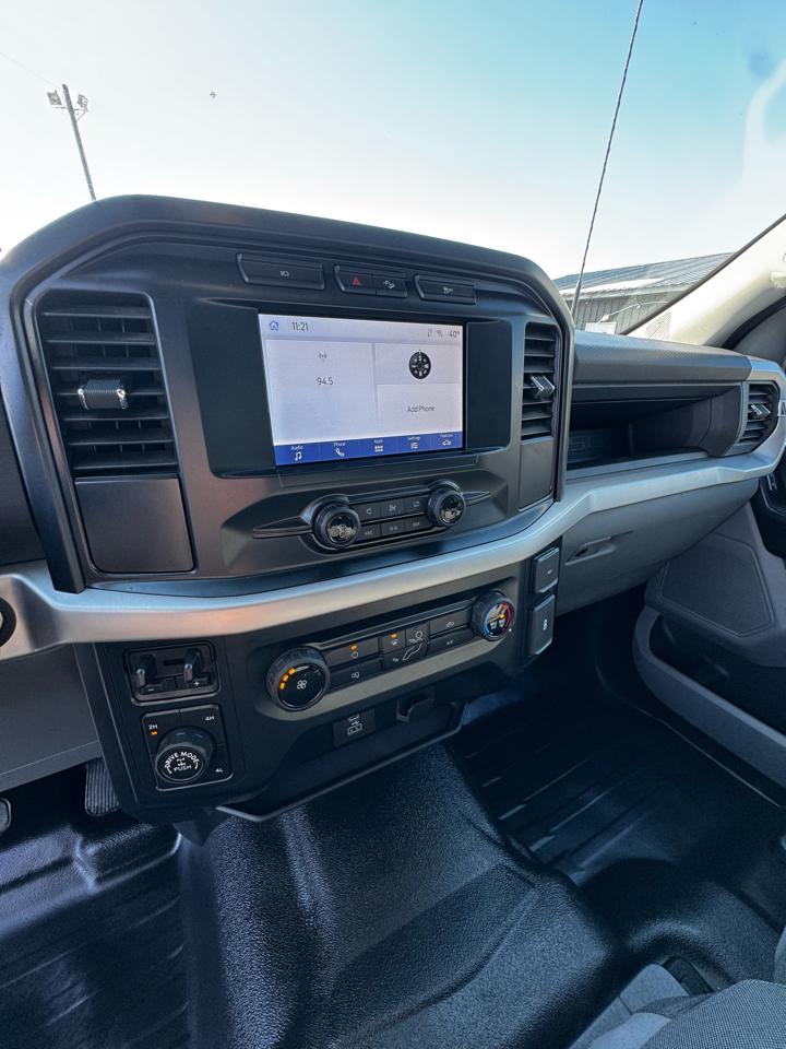 Ford F-150 XL 4WD SuperCrew 6.5' Box 2022