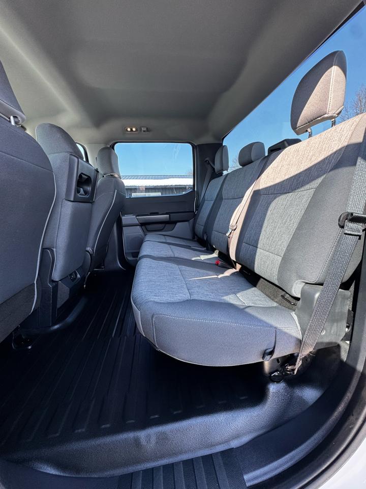 Ford F-150 XL 4WD SuperCrew 6.5' Box 2022