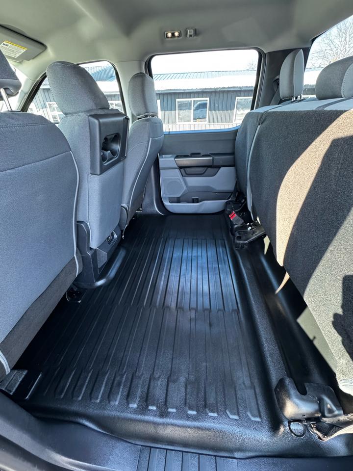 Ford F-150 XL 4WD SuperCrew 6.5' Box 2022