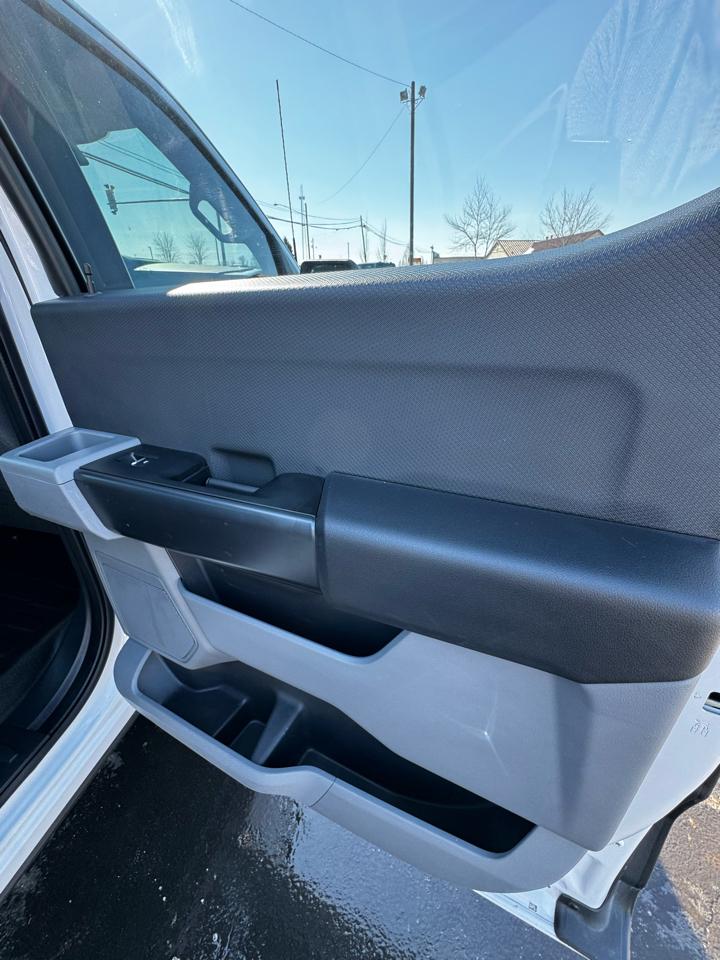 Ford F-150 XL 4WD SuperCrew 6.5' Box 2022