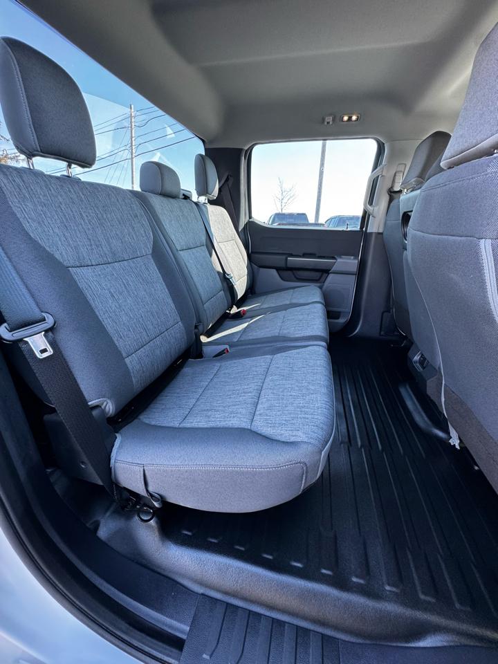 Ford F-150 XL 4WD SuperCrew 6.5' Box 2022