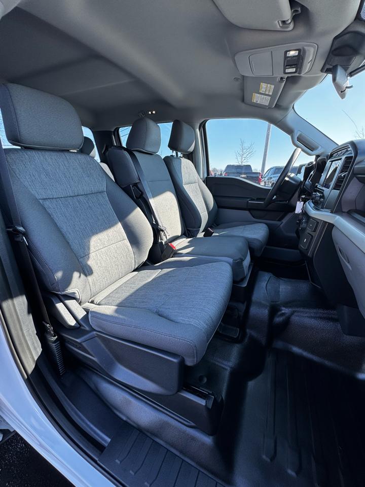 Ford F-150 XL 4WD SuperCrew 6.5' Box 2022