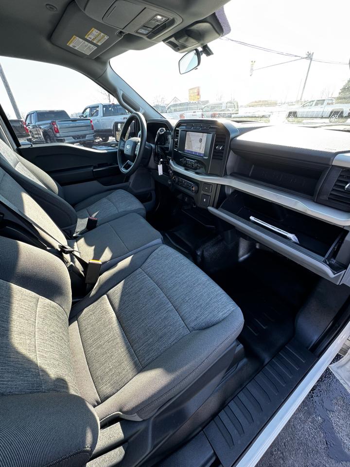 Ford F-150 XL 4WD SuperCrew 6.5' Box 2022