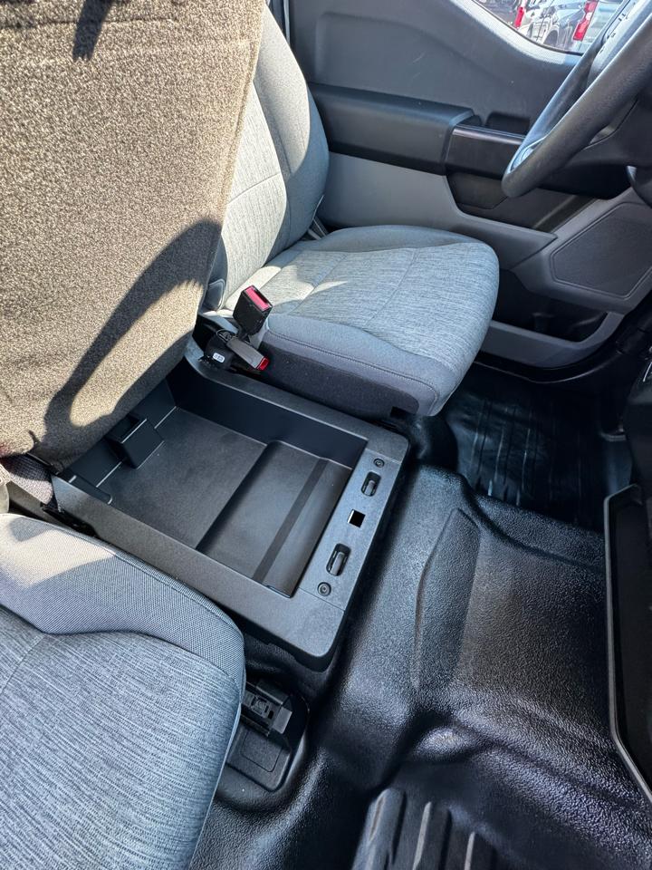 Ford F-150 XL 4WD SuperCrew 6.5' Box 2022