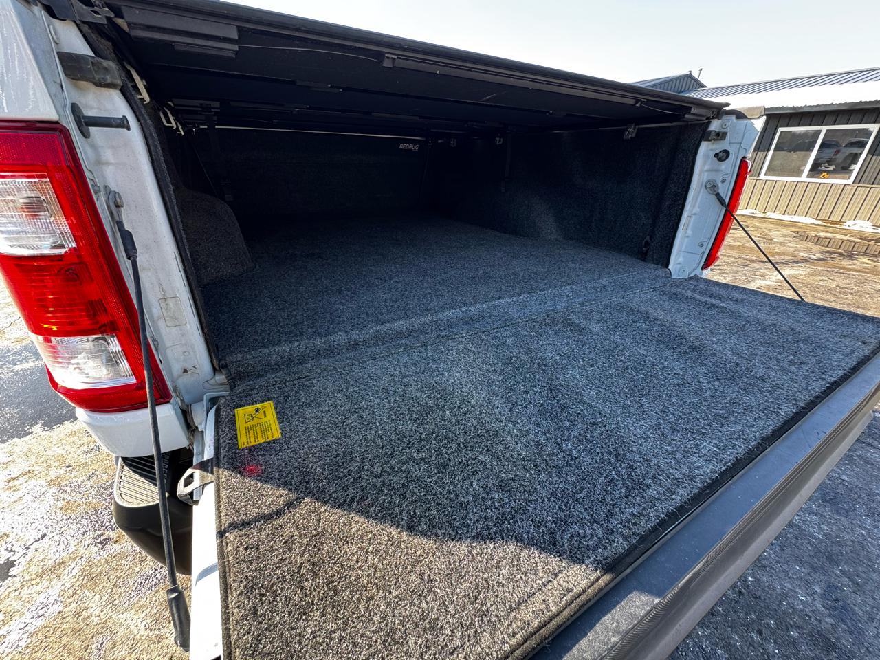 Ford F-150 XL 4WD SuperCrew 6.5' Box 2022