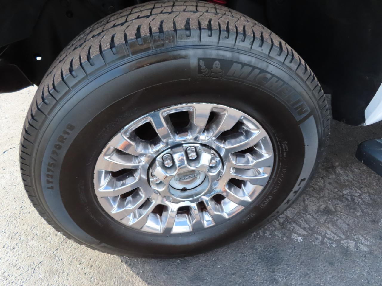 Ford Super Duty F-350 SRW 4WD Crew Cab 156" Lariat 2016